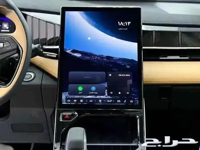جيلي ستارراي 2025 4