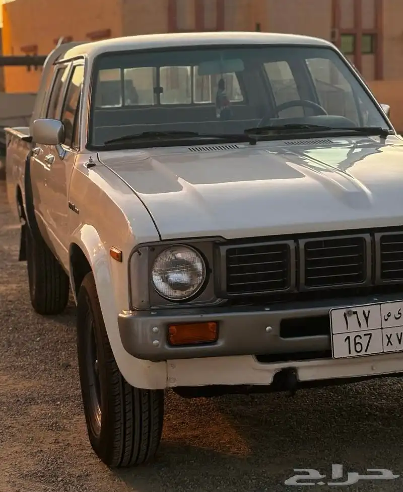 ستاوت تويوتا 1980 16