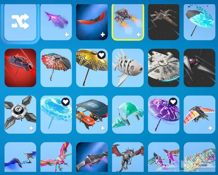 حساب فورت نايت تم البيع 5