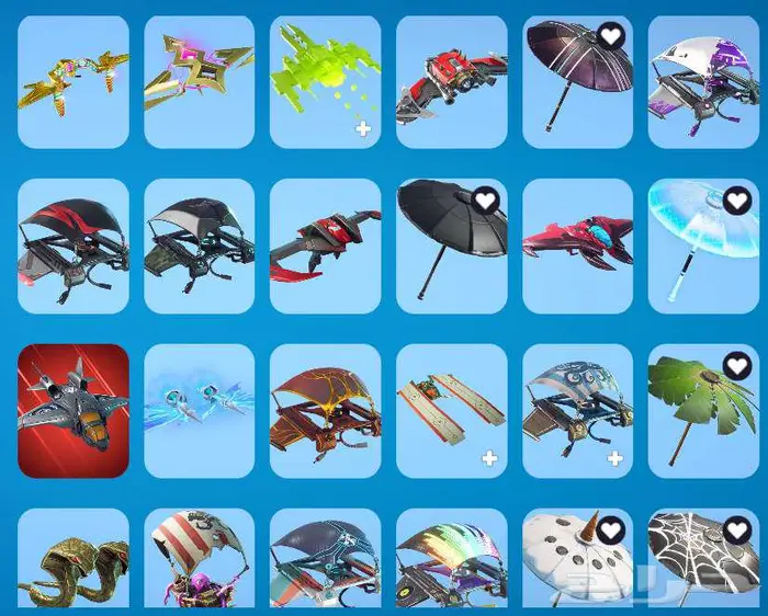 حساب فورت نايت تم البيع 6