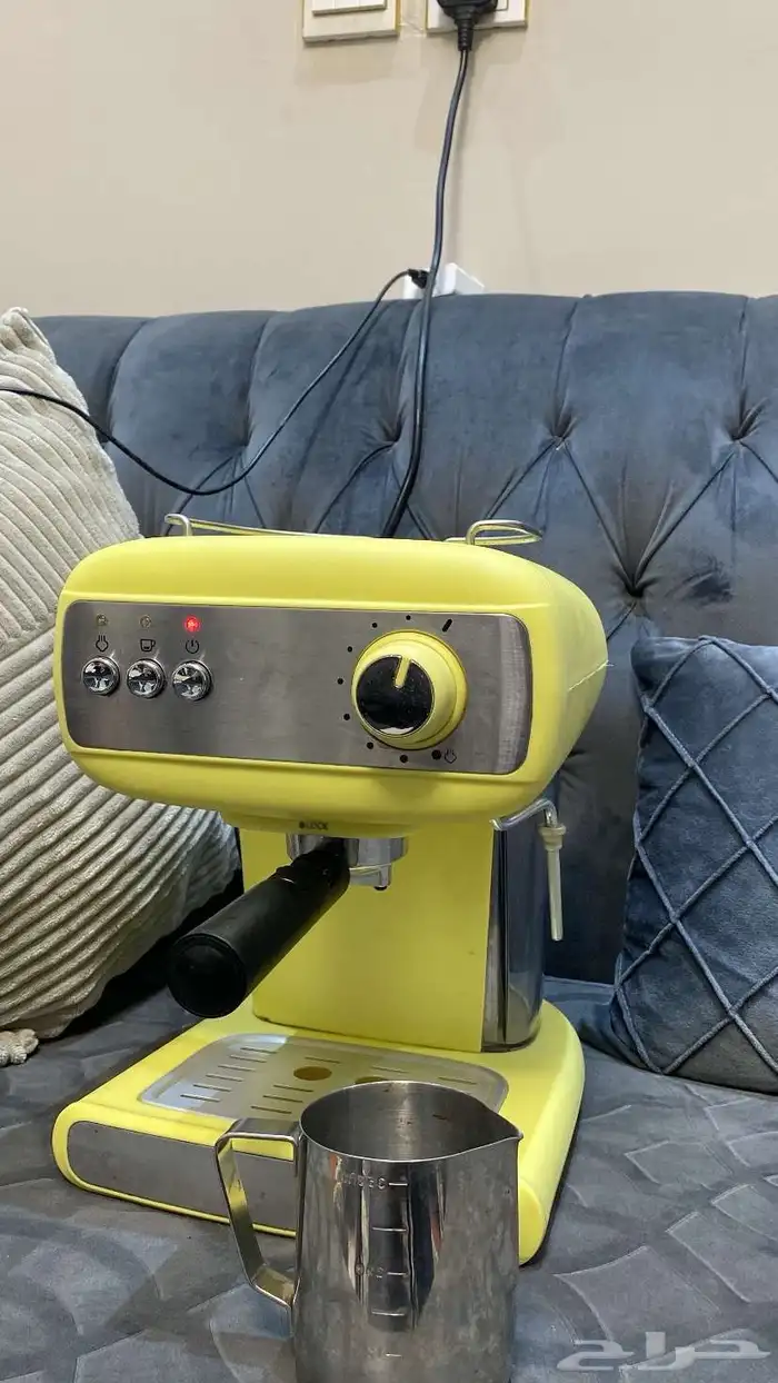 اله قهوه جديده 0