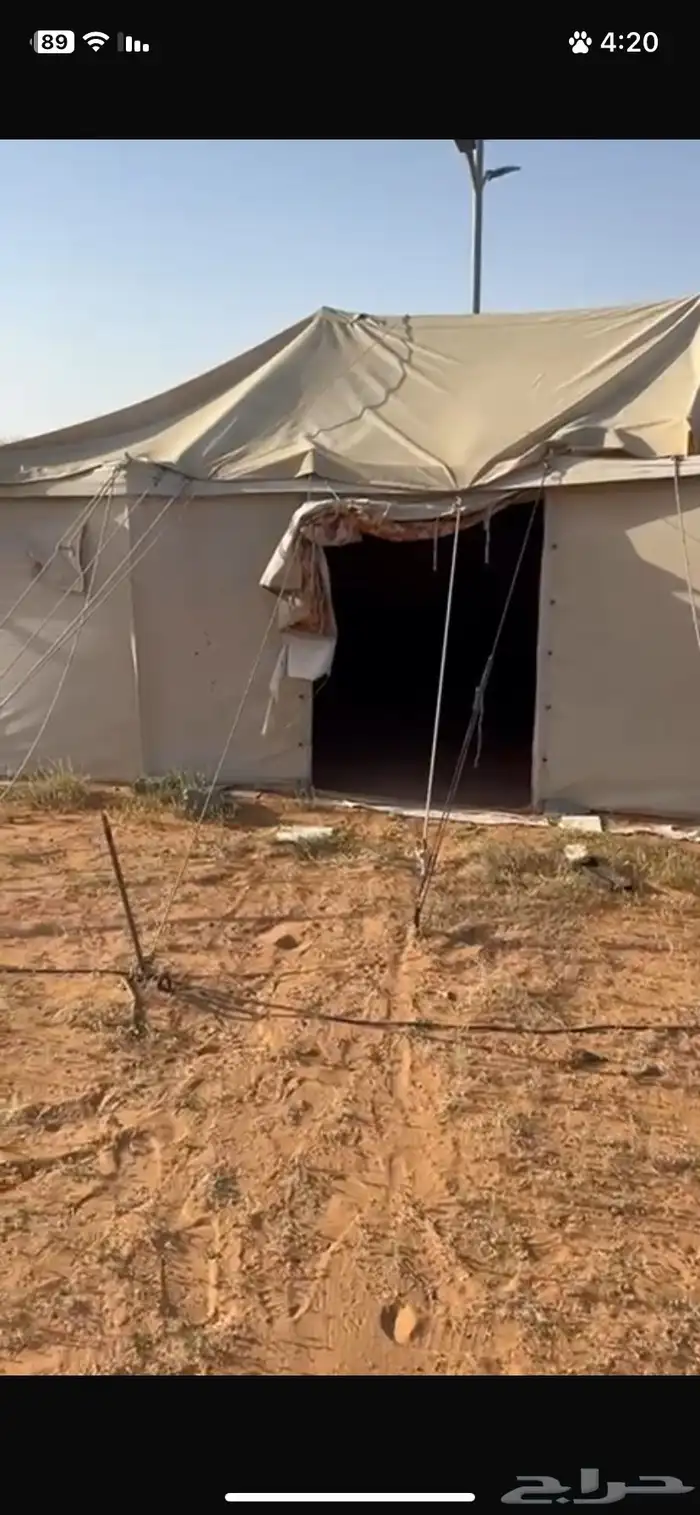 خيمه للبيع 0