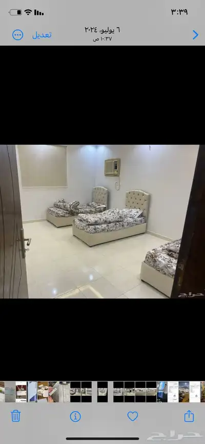 يوجد شاليه الايجار في رحاب 4