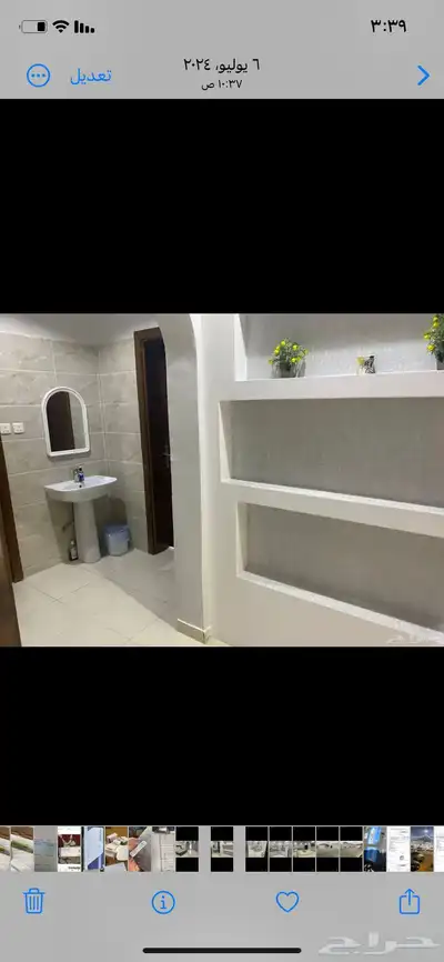 يوجد شاليه الايجار في رحاب 5