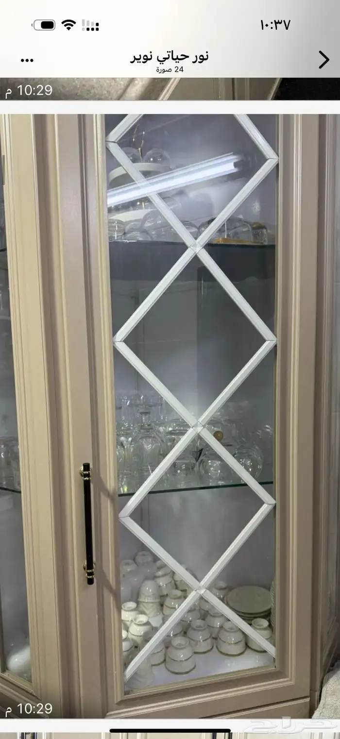 مطبخ حاله جيده 3
