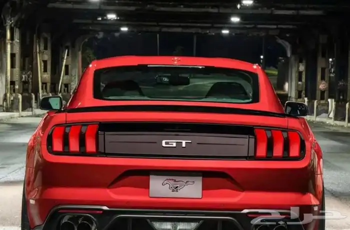 اسطب موستنج 2015-2023 1