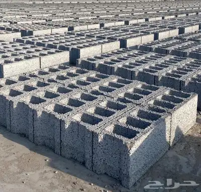 بلك عادي عازل طوب صغير 1