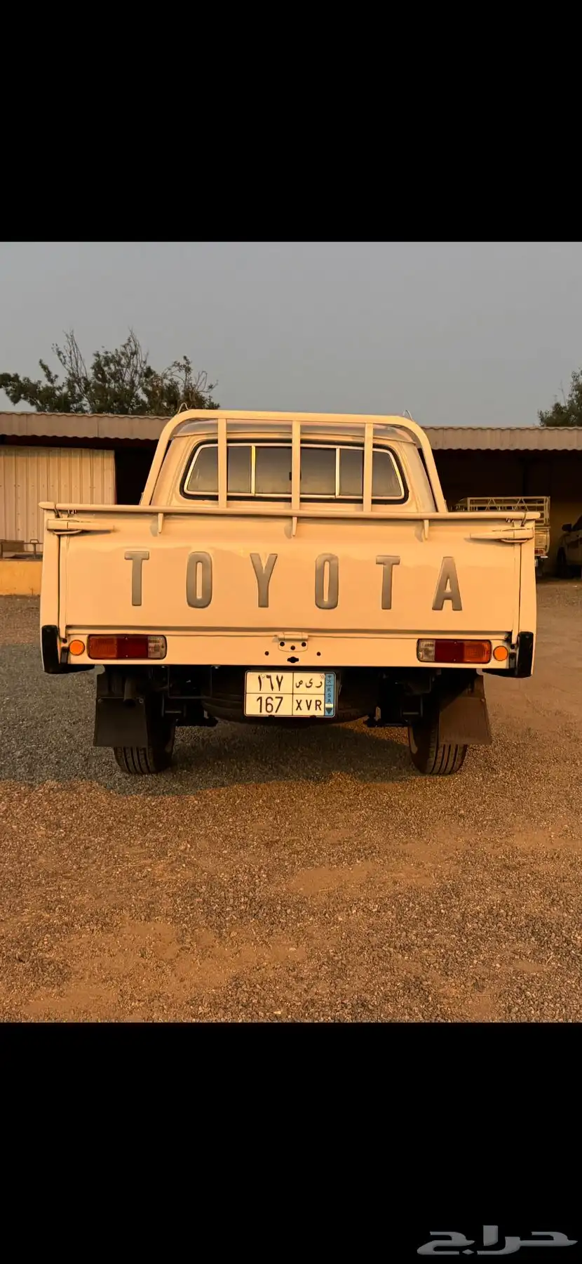 ستاوت تويوتا 1980 25