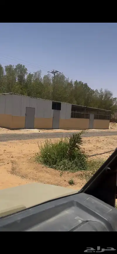 مزرعة للبيع الرياض_المزاحمية_نساح_الصدر الاعلي 28