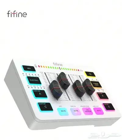 مكسر صوت fifine 0
