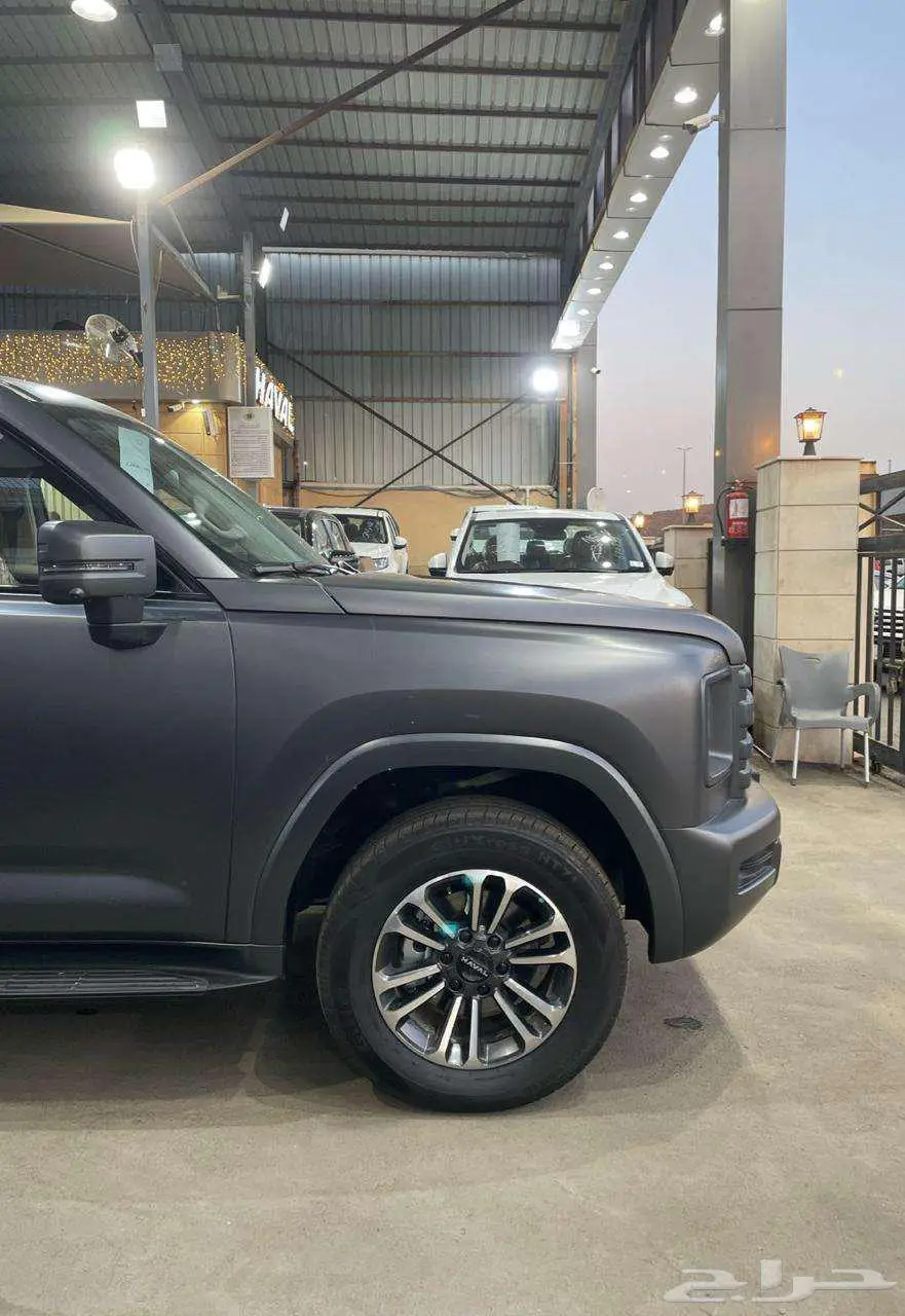 هافال اتش9 نص فل ميد 2025 لتمويل البنوك - كاش 11