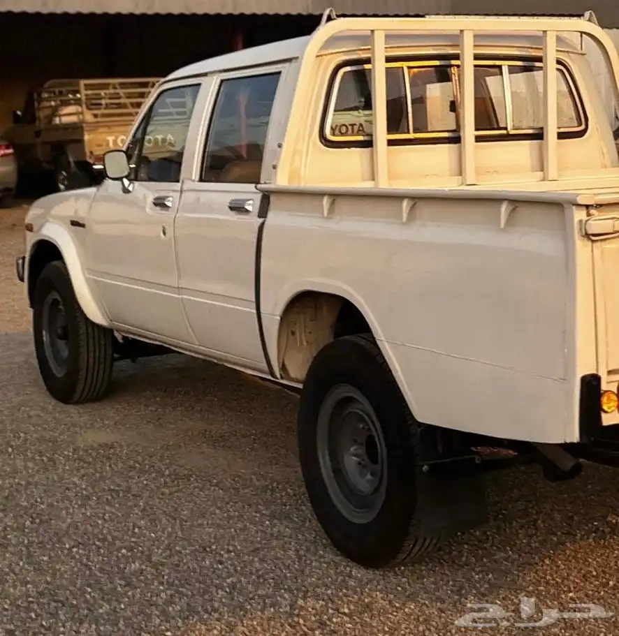 ستاوت تويوتا 1980 5