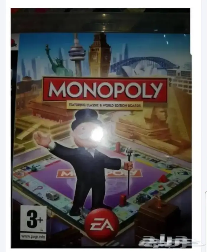 العاب نادرة wii u وسوني 3 8