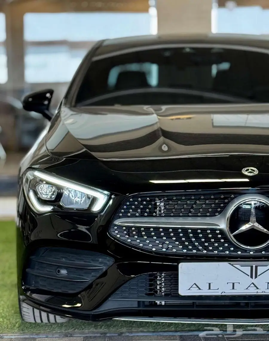 مرسيدس بنز CLA 250 AMG 2022 مستخدم 19