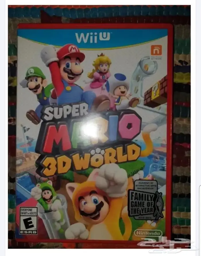 العاب نادرة wii u وسوني 3 1