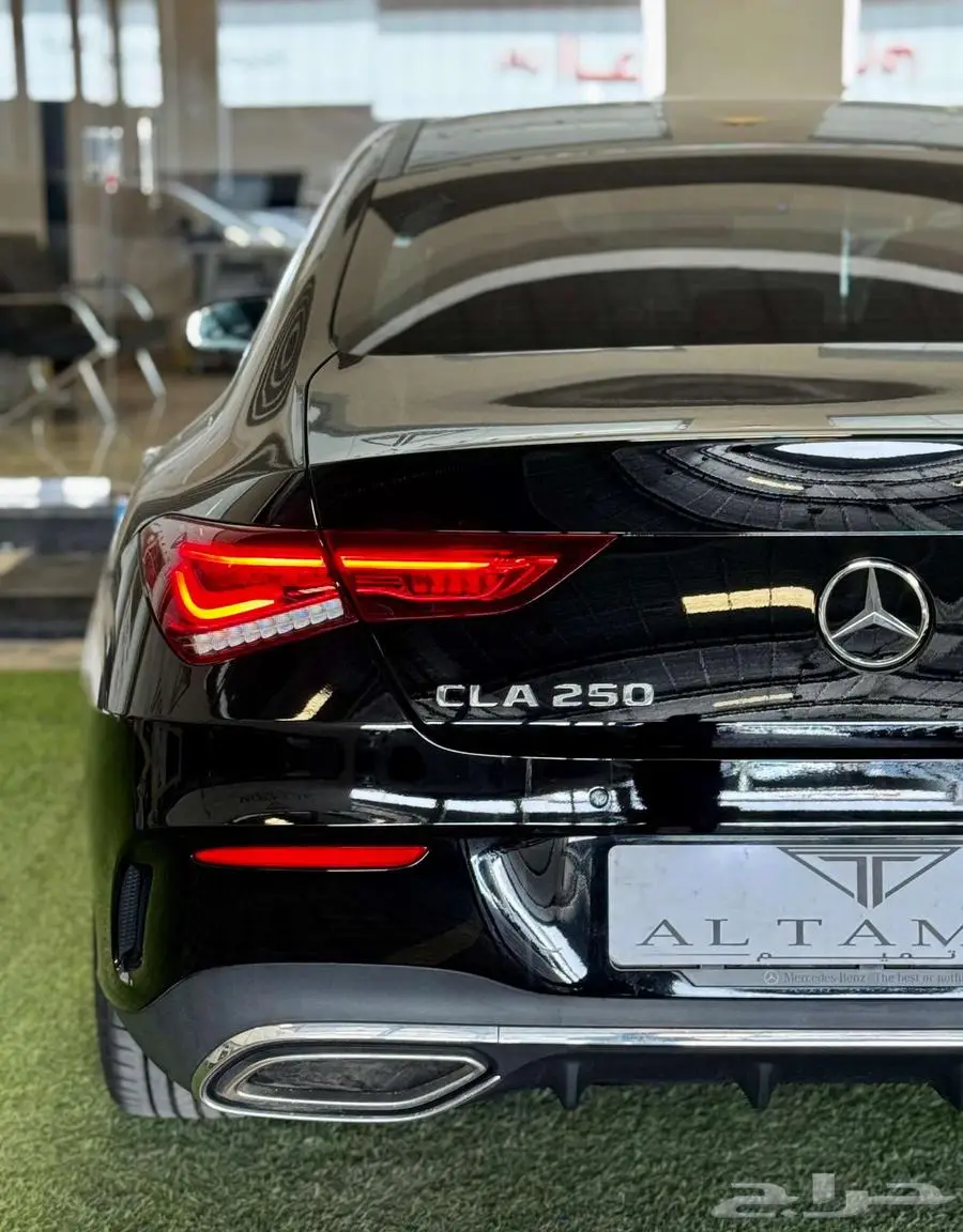 مرسيدس بنز CLA 250 AMG 2022 مستخدم 20