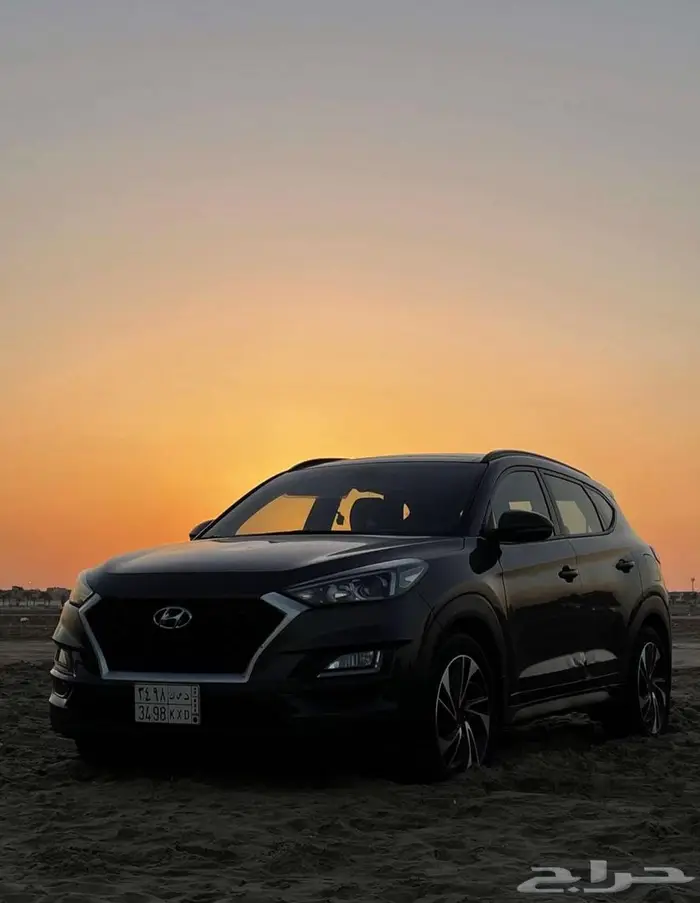 هونداي توسان 2019 7