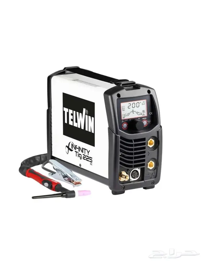 مكاين لحام من شركة تيلوين (telwin) الايطالية 10