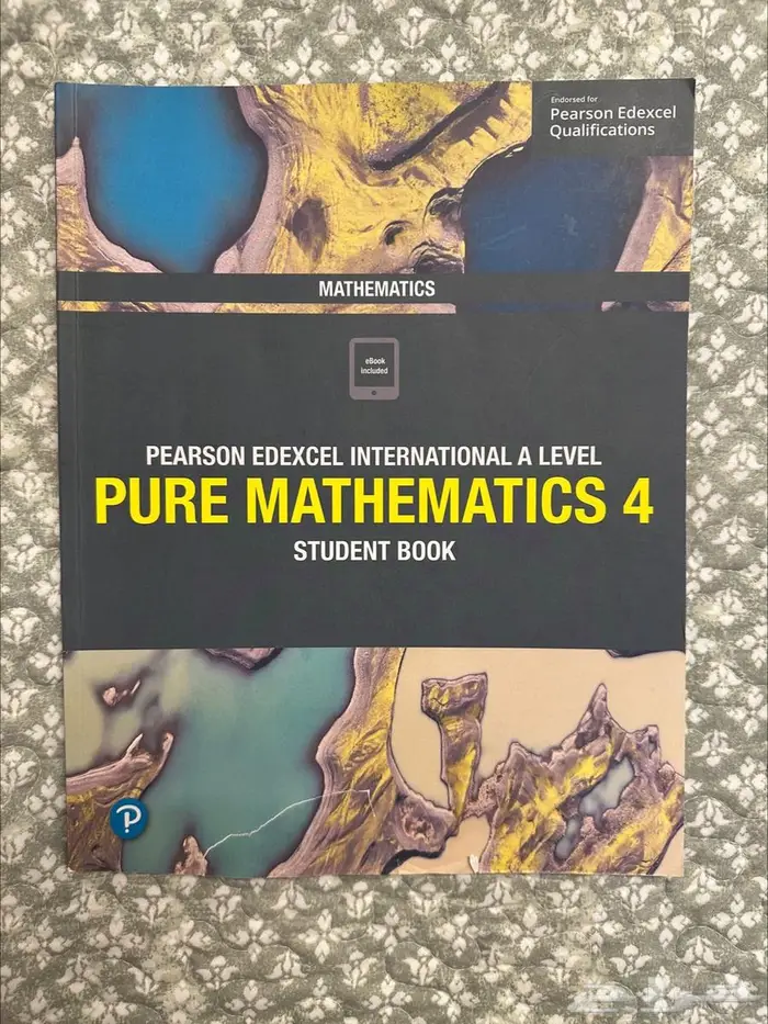 Cambridge and Pearson international A level books 8