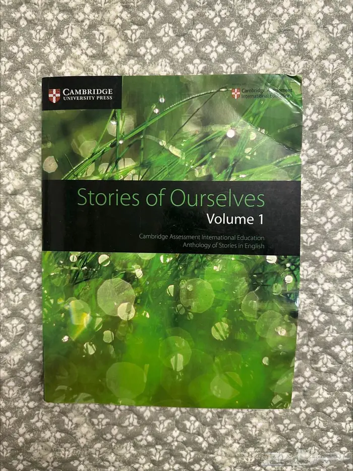 Cambridge and Pearson international A level books 1