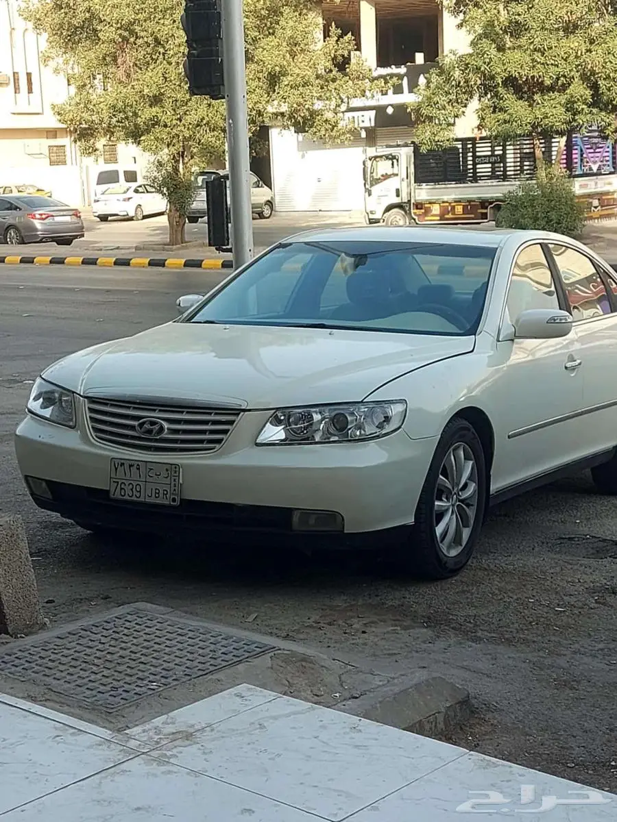 هيونداي أزيرا 2006 فل كامل 7