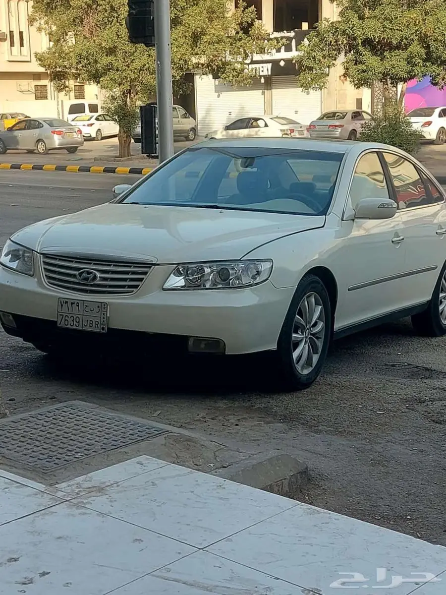 هيونداي أزيرا 2006 فل كامل 0