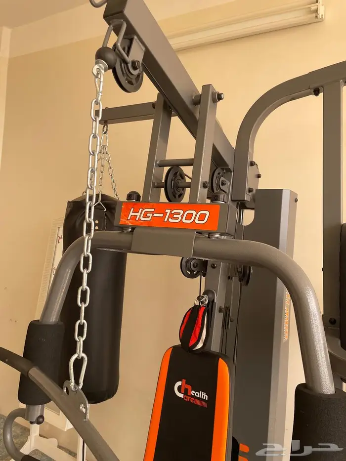 جهاز الهوم جيم المنزلي الشامل والمتكامل جديد 2