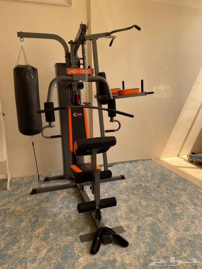 جهاز الهوم جيم المنزلي الشامل والمتكامل جديد 3