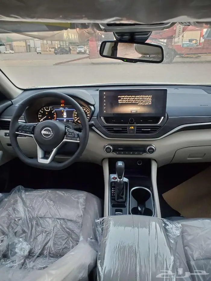 نيسان التيما ستاندر 2025 اقل الاسعار كاش واقساط. 6