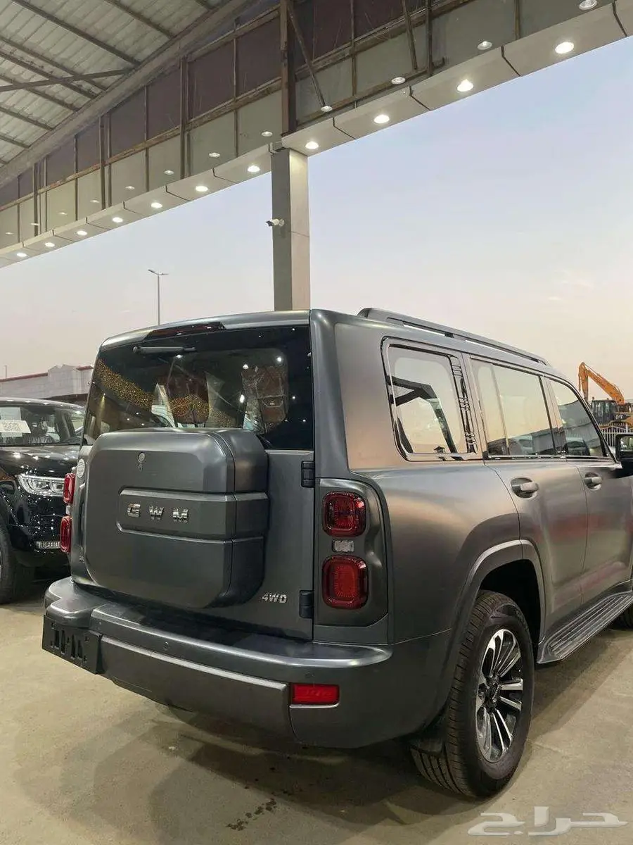 هافال اتش9 نص فل ميد 2025 لتمويل البنوك - كاش 9
