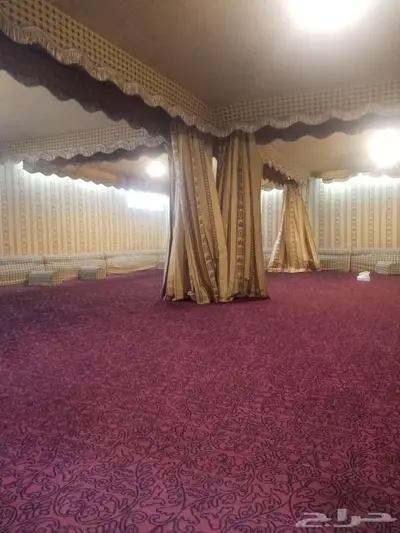 خيمة كبيرة و60 قطعة مجلس 2