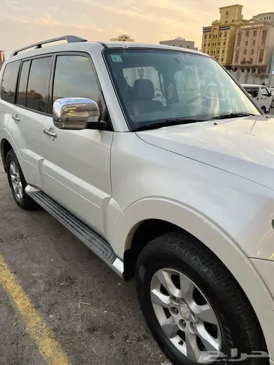 ( تم البيع ) ميتسوبيشي باجيرو GLS 2010 3.5 9