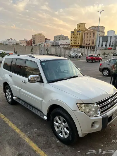 ( تم البيع ) ميتسوبيشي باجيرو GLS 2010 3.5 0