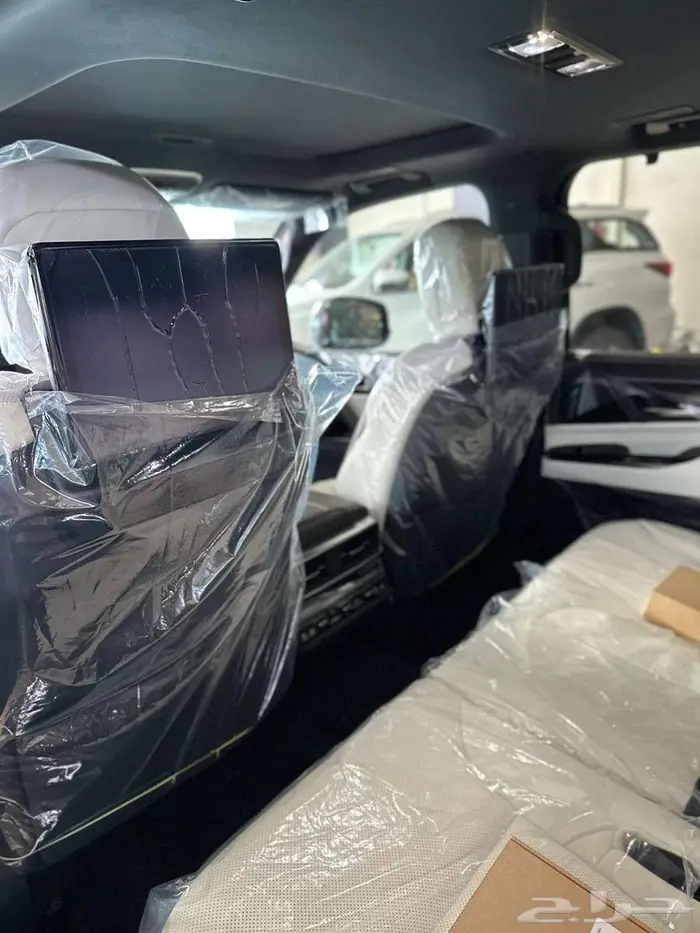 لكزس LX 600 BB 2025 جديد 7