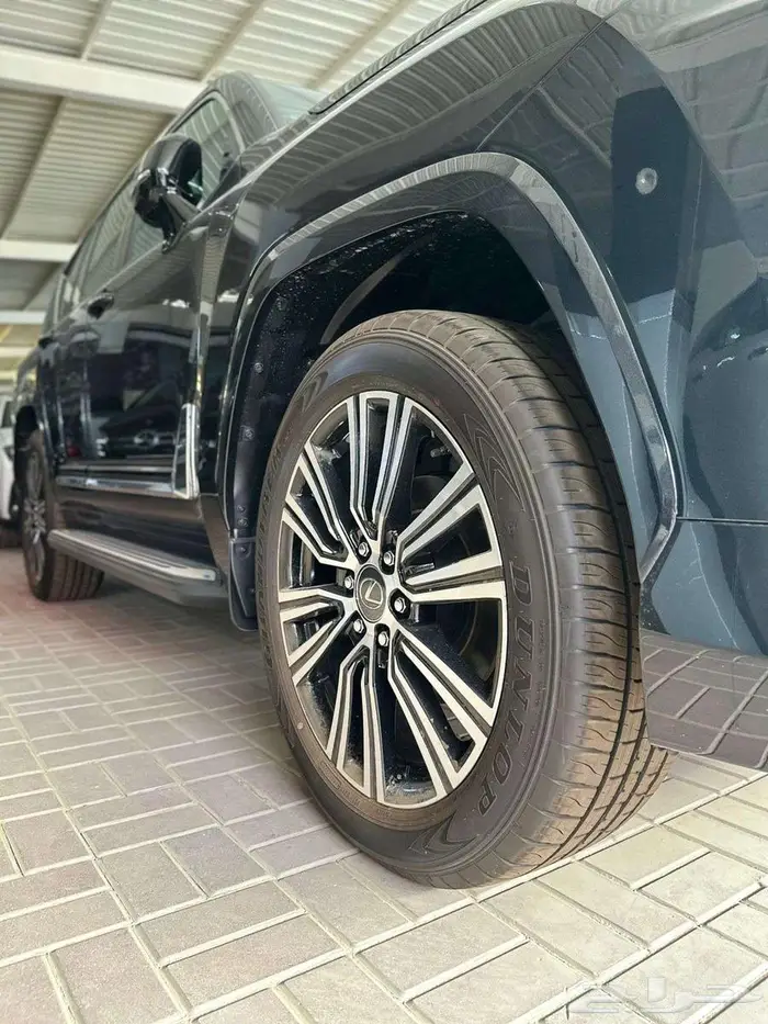 لكزس LX 600 BB 2025 جديد 1