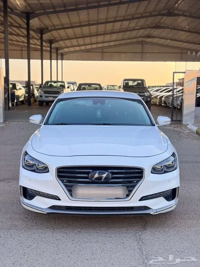 هونداي ازيرا 2019 ديزل 2