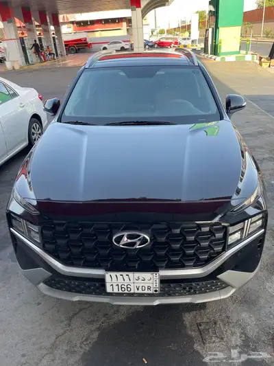 hyundai santa fe 2023 3