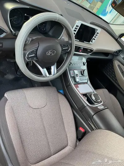 hyundai santa fe 2023 1