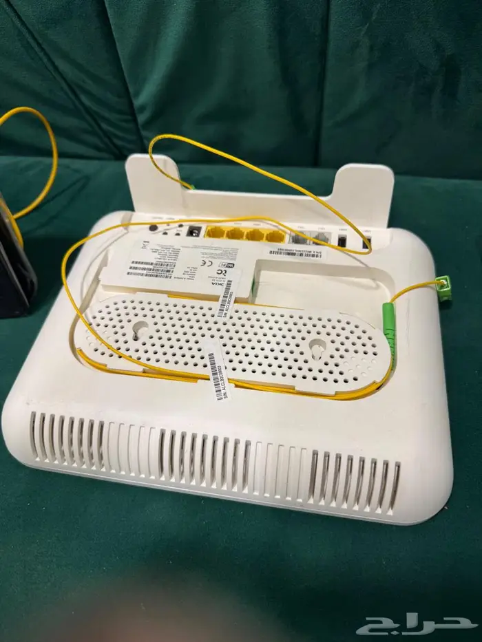 مودم ألياف بصرية stc 1
