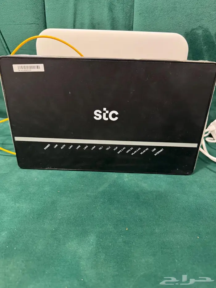 مودم ألياف بصرية stc 2