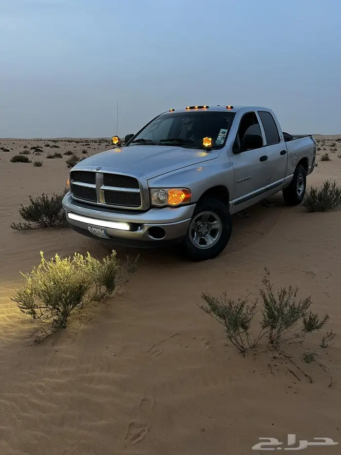 دوج رام وانيت فل كامل دبل ارضي(بدل) 6