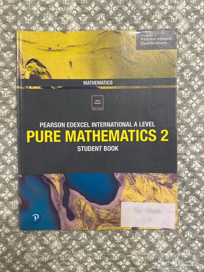 Cambridge and Pearson international A level books 6