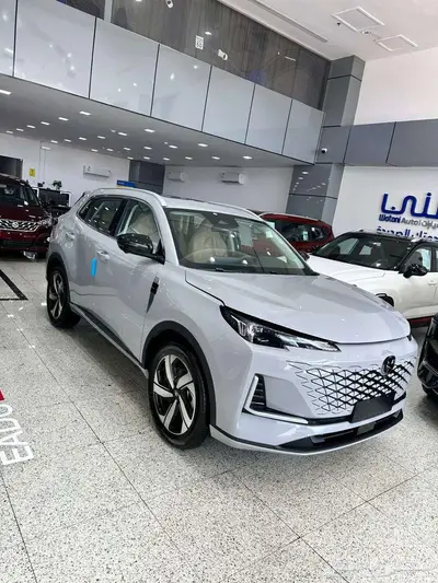 شنجان - يو ني اس - 2025 UNI S 5