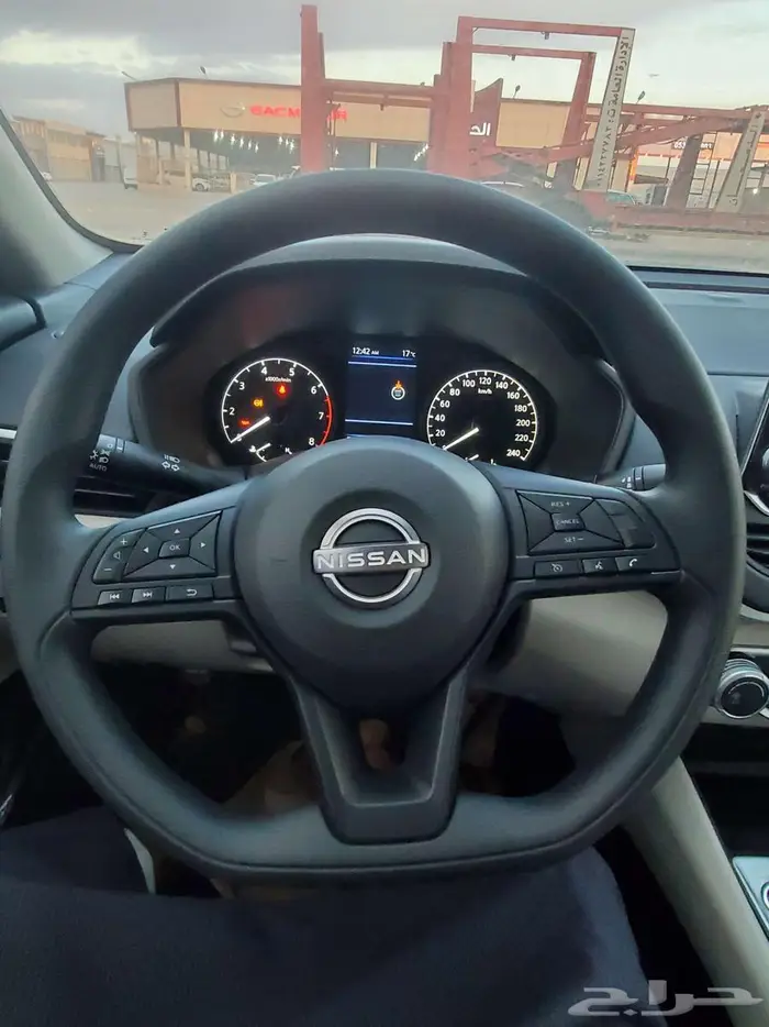 نيسان التيما ستاندر 2025 اقل الاسعار كاش واقساط. 10