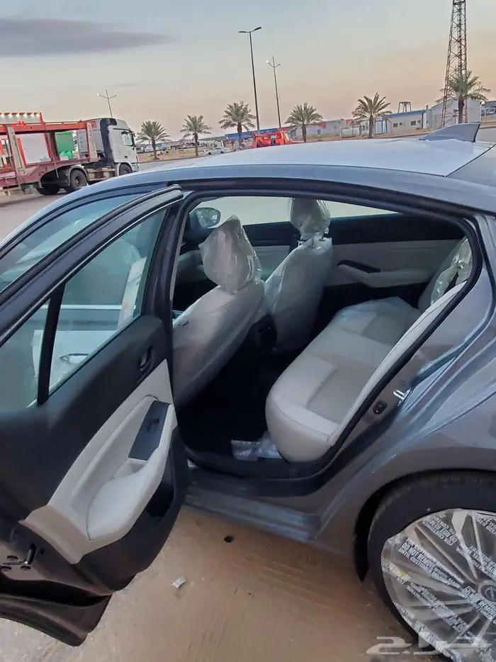 نيسان التيما ستاندر 2025 اقل الاسعار كاش واقساط. 8