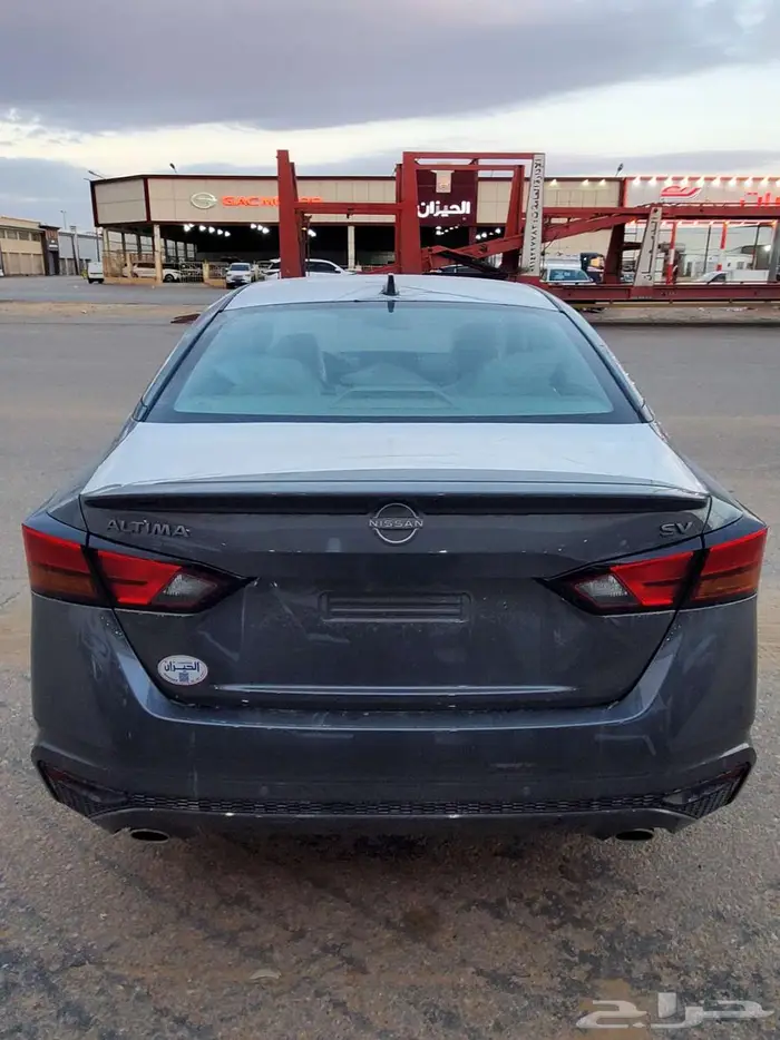 نيسان التيما ستاندر 2025 اقل الاسعار كاش واقساط. 3