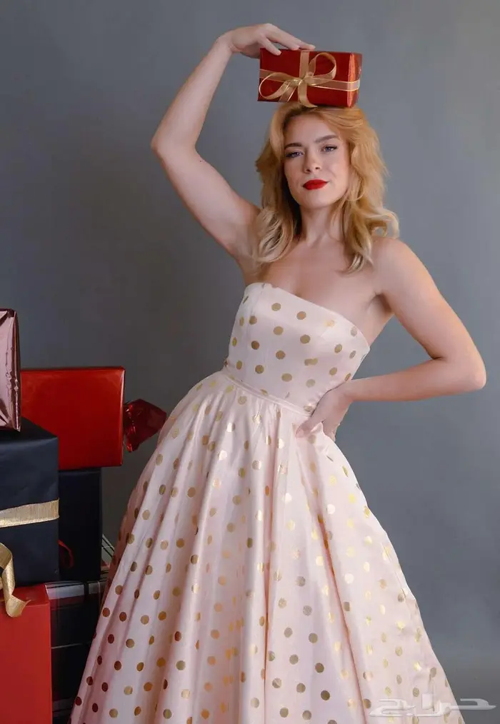 فستان سهرة من NewYorkDress 2