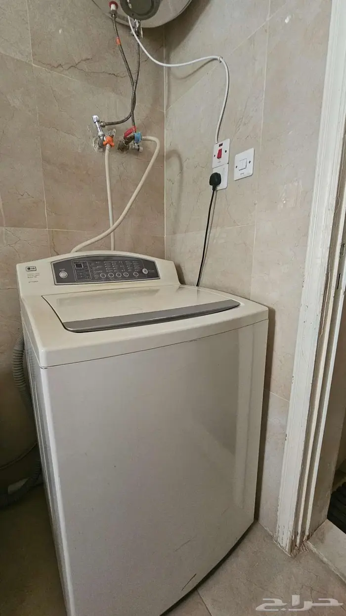 غسالة LG للبيع 2