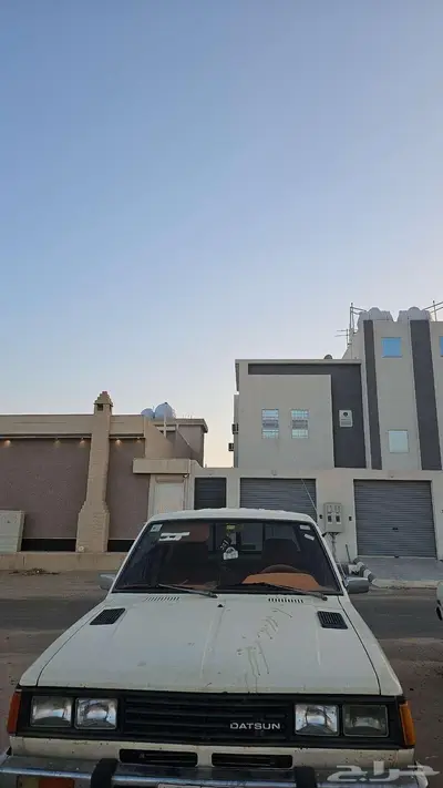 للبيع ددسن غمرتين نادرة موديل 81 مكيفة 6