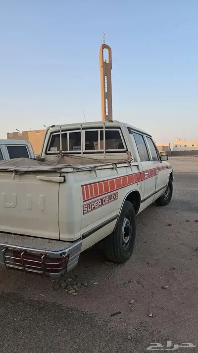للبيع ددسن غمرتين نادرة موديل 81 مكيفة 5